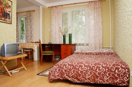 Квартира посуточно в Одессе на бул. Французский, 3